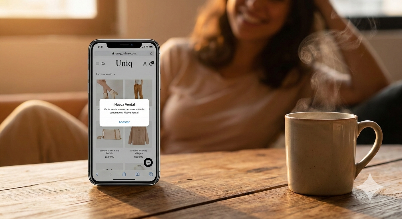 ¿Cansado de publicar en mil grupos y no vender? Así es como Uniq automatiza tu negocio